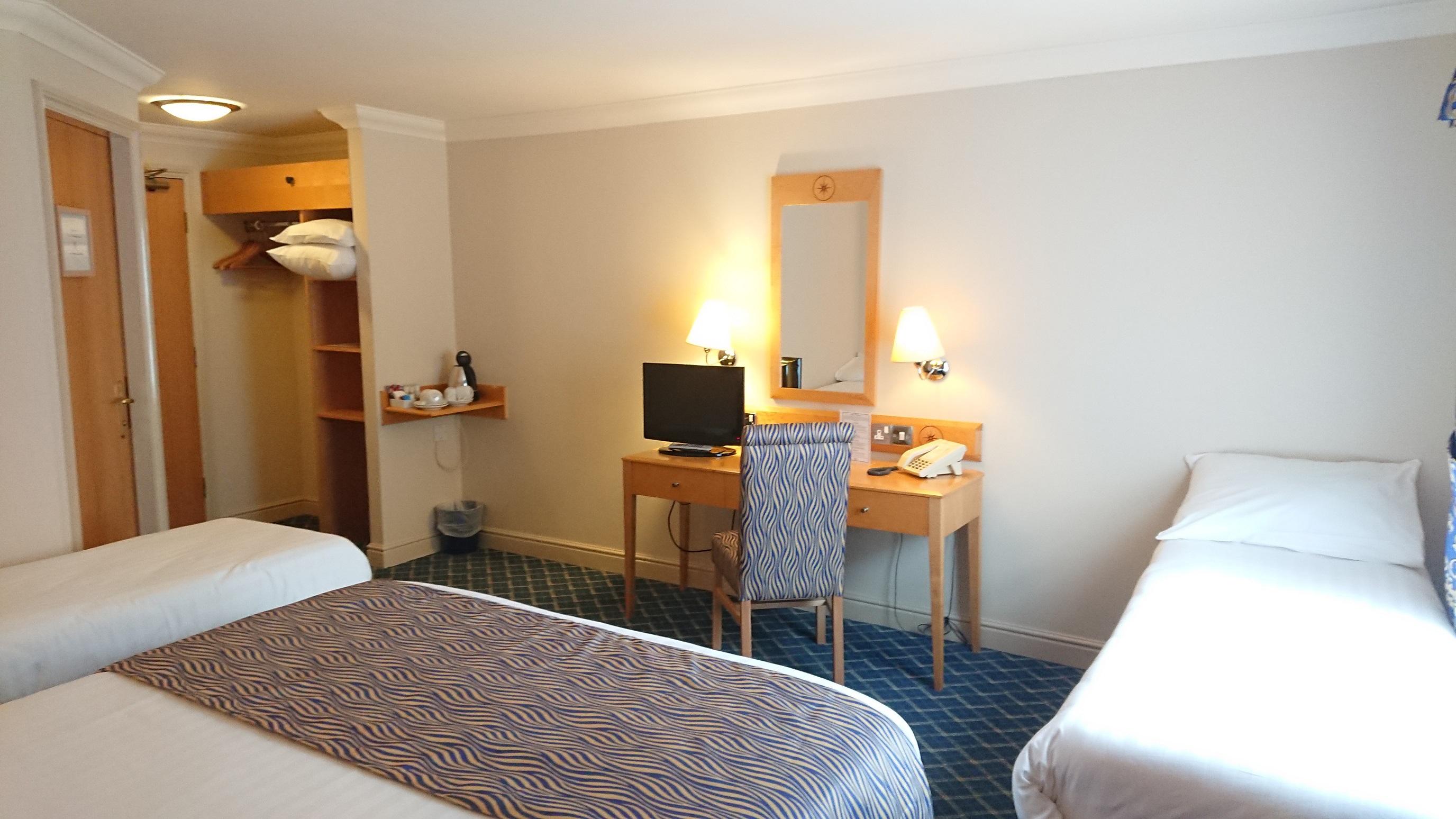 Hotel The Queens 3*