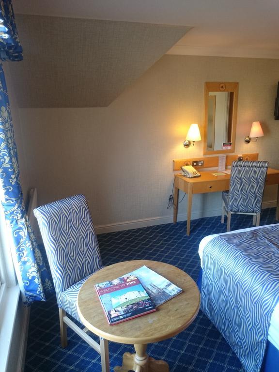 The Queens Hotel York