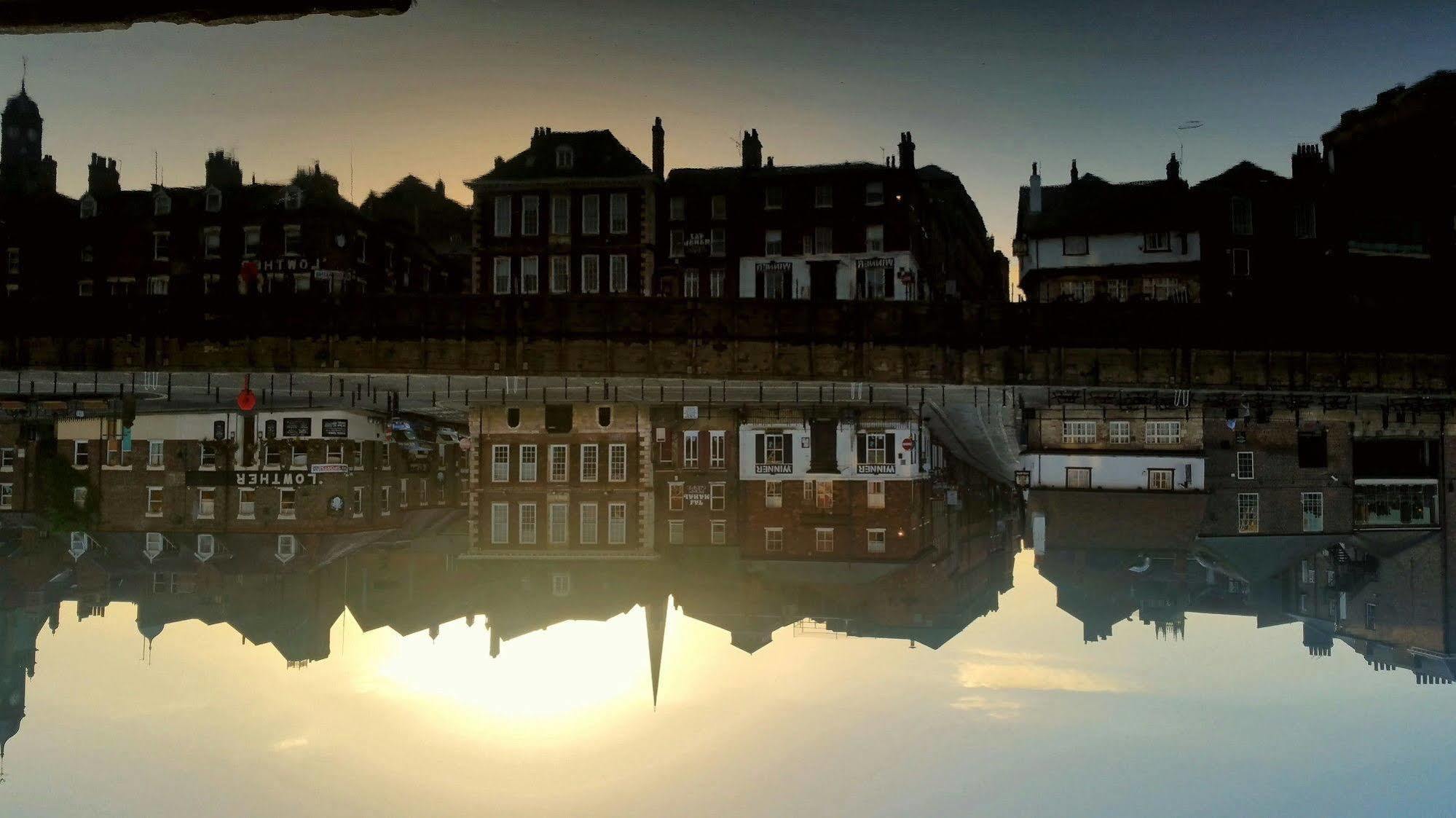 The Queens Hotel York